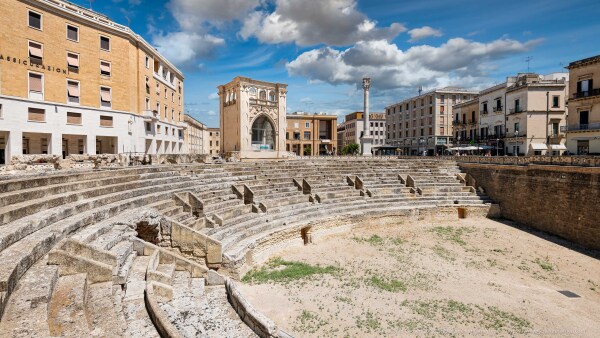 Best Time to go to Lecce, Apulia , Italy