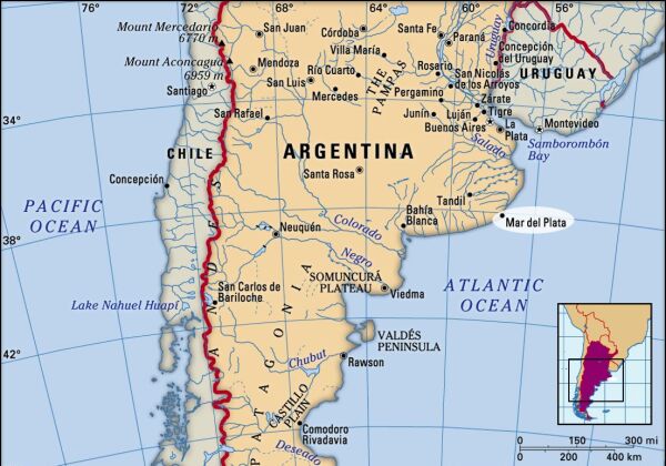 Best Time to go to Mar del Plata, Buenos Aires , Argentina