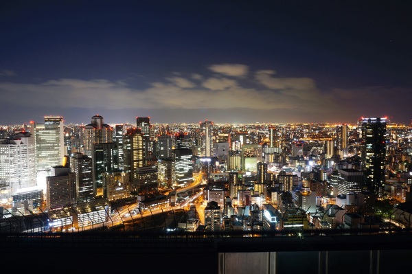 Best Time to go to Osaka, Kansai , Japan