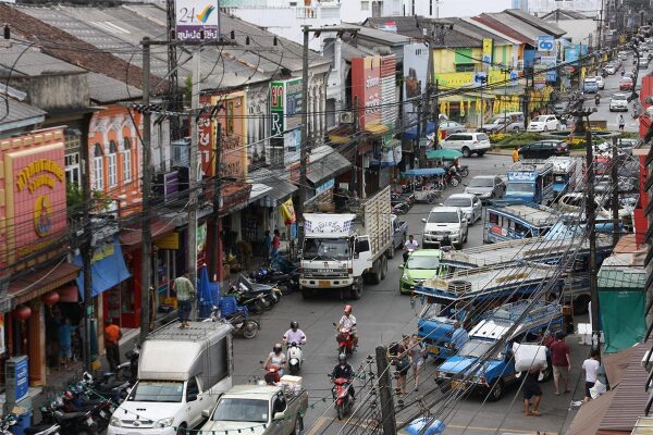 Best Time to go to Phuket City, Phuket , Thailand
