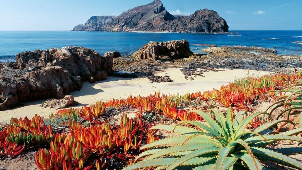 Best Time to go to Porto Santo, Madeira , Portugal