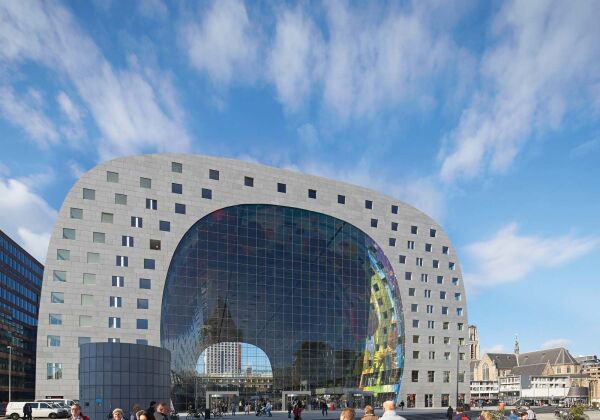 Best Time to go to Rotterdam, South Holland , Netherlands