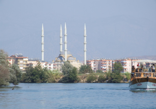 Best Time to go to Side, Antalya , Turkey