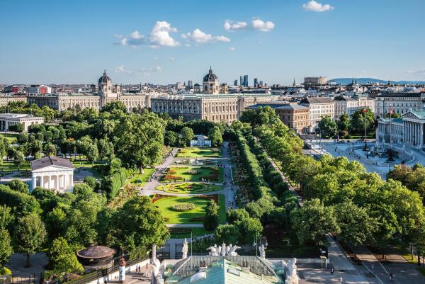 Best Time to go to Vienna, Vienna , Austria