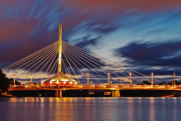 Best Time to go to Winnipeg, Manitoba , Canada