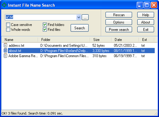 POWER SEARCH TOOL PDF DOWNLOAD POWER SEARCH TOOL PDF DOWNLOAD