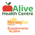 Shop Alive logo