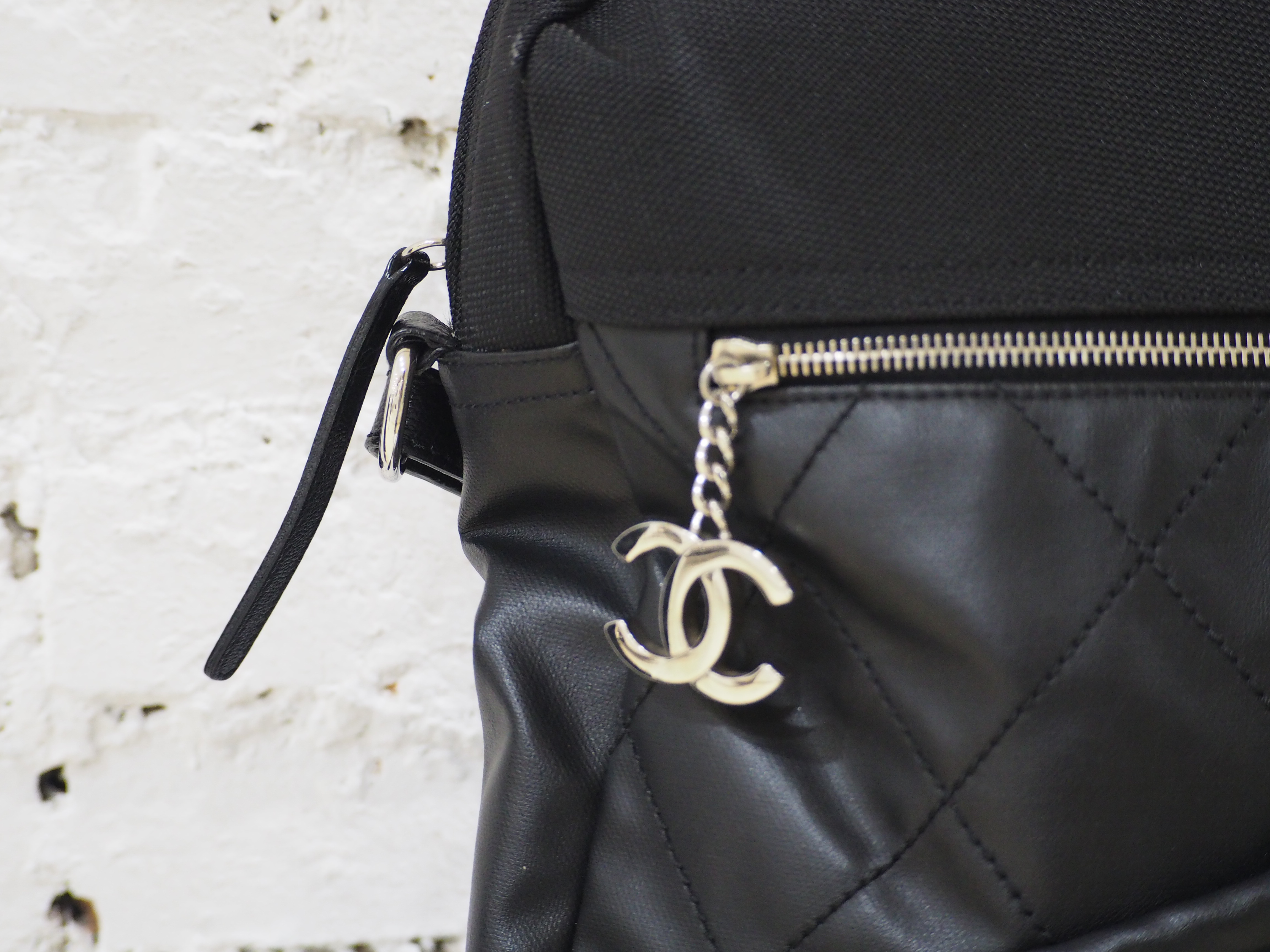 chanel bag backpack