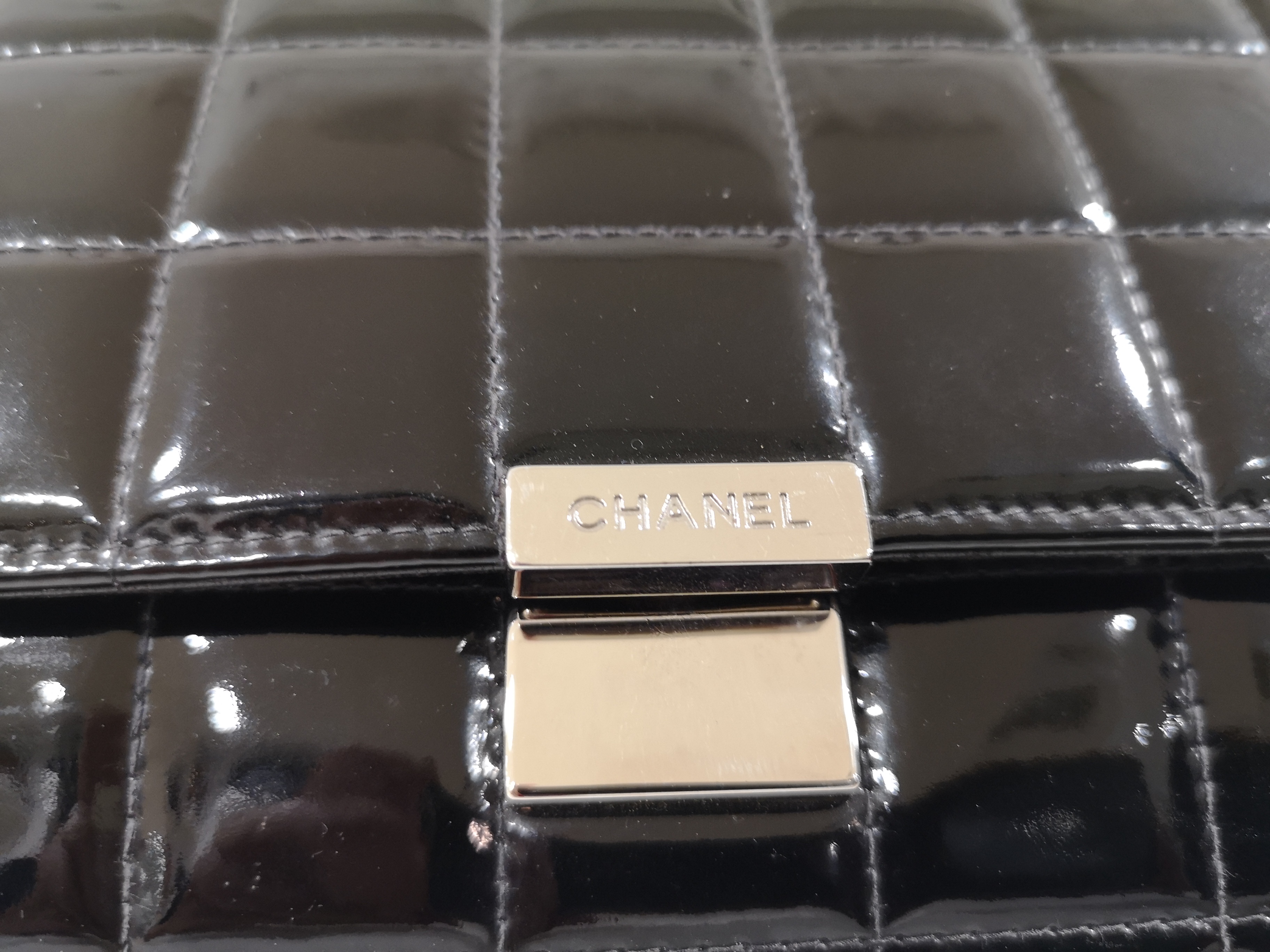 chanel chocolate