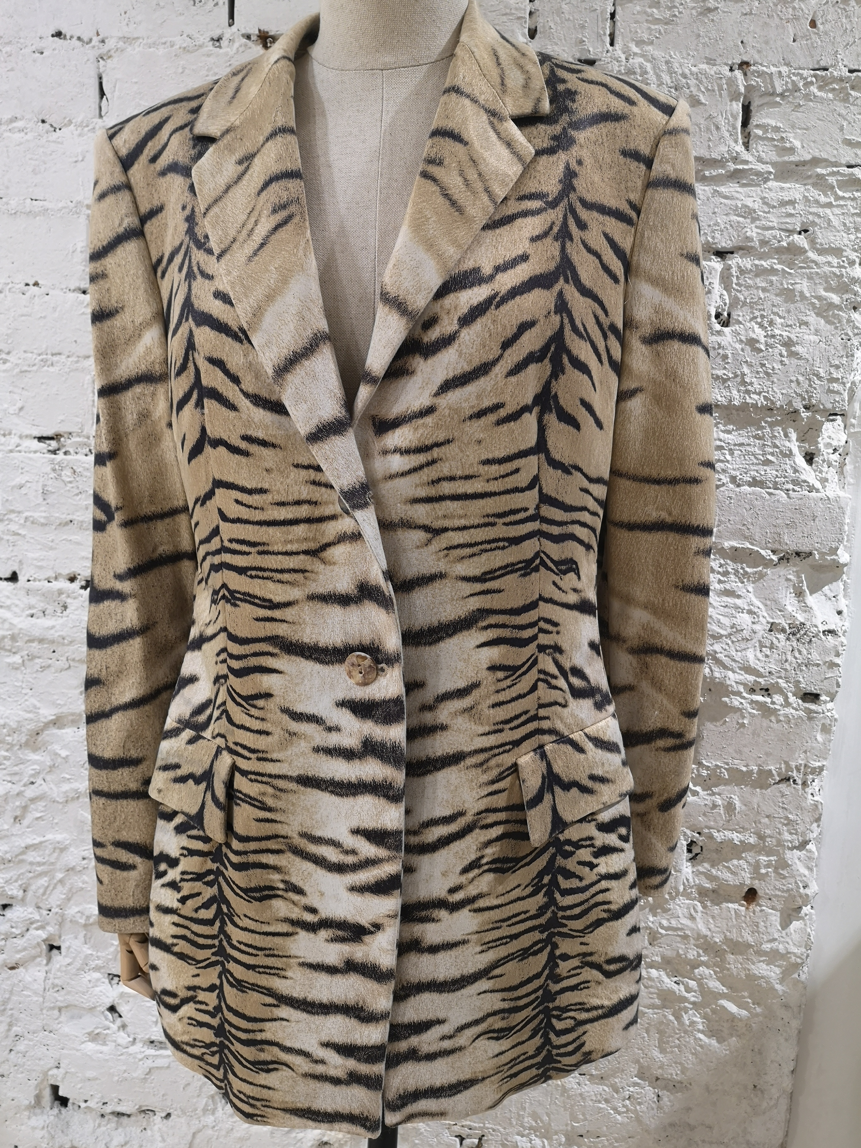roberto cavalli blazer