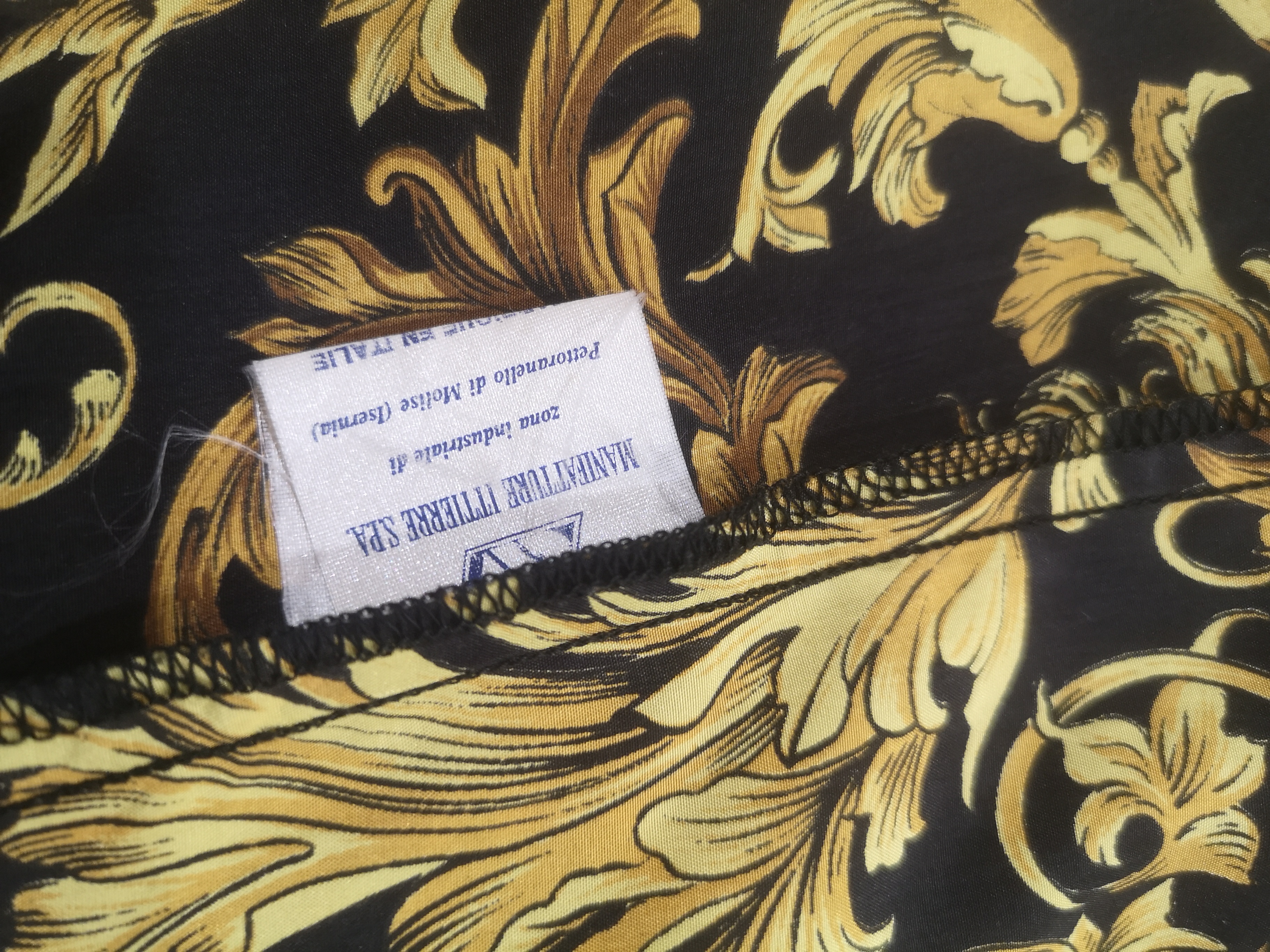 Versace Pre-Owned - Wond\u0026rland Capri