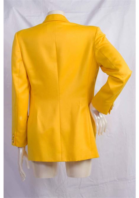 1990s Versus by Gianni Versace yellow 