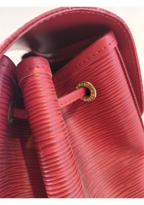 1997 Louis Vuitton Montsouris Centenarie Monaco Red Epi backpack Louis Vuitton Pre-Owned | ZAINO ROSSOROSSO 100 MONACO