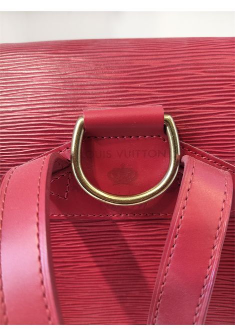 1997 Louis Vuitton Montsouris Centenarie Monaco Red Epi backpack Louis Vuitton Pre-Owned | ZAINO ROSSOROSSO 100 MONACO
