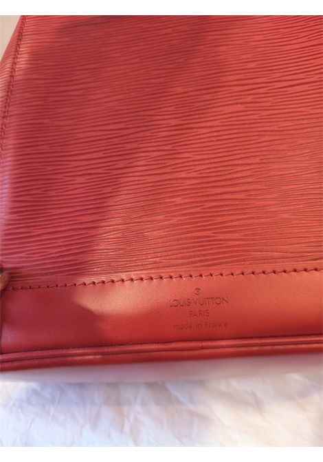 1997 Louis Vuitton Montsouris Centenarie Monaco Red Epi backpack Louis Vuitton Pre-Owned | ZAINO ROSSOROSSO 100 MONACO