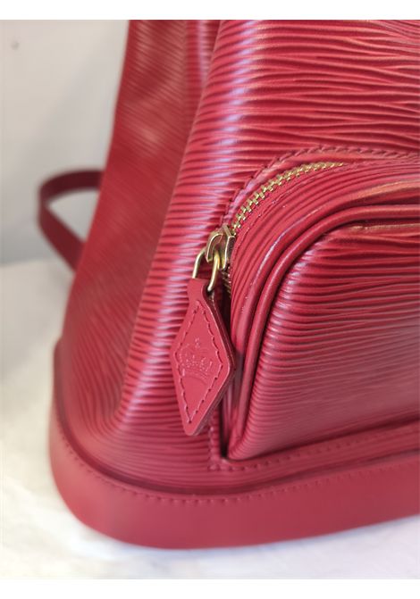 1997 Louis Vuitton Montsouris Centenarie Monaco Red Epi backpack Louis Vuitton Pre-Owned | ZAINO ROSSOROSSO 100 MONACO