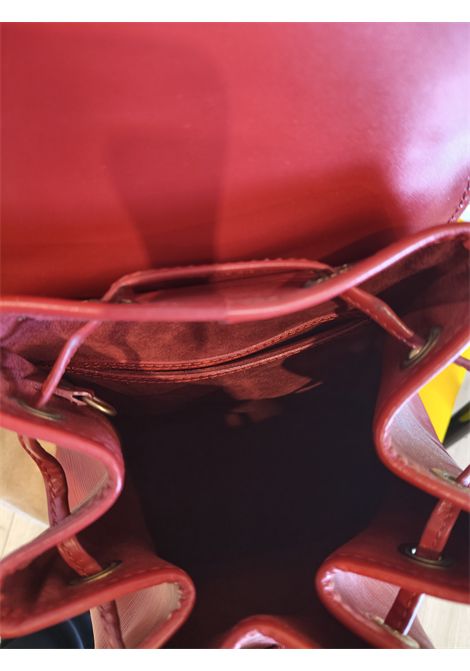 1997 Louis Vuitton Montsouris Centenarie Monaco Red Epi backpack Louis Vuitton Pre-Owned | ZAINO ROSSOROSSO 100 MONACO