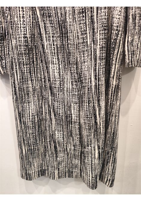 Missoni black and White coat size 38 Missoni Pre-Owned | CAPPOTTOBIANCO NERO