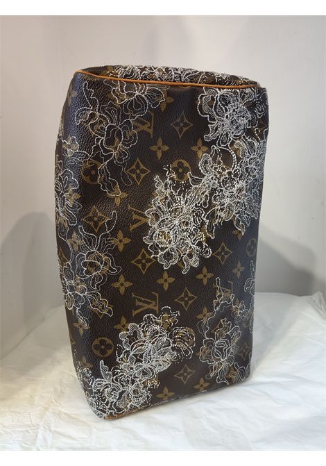 Louis Vuitton by Stephen Sprouse Limited Edition Lace Roses Speedy Louis Vuitton Pre-Owned | BAULETTOSPEEDY LIM ED