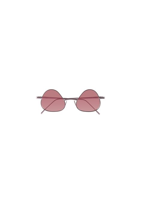  Aru eyewear | SILKYROSE GOLD BROWN