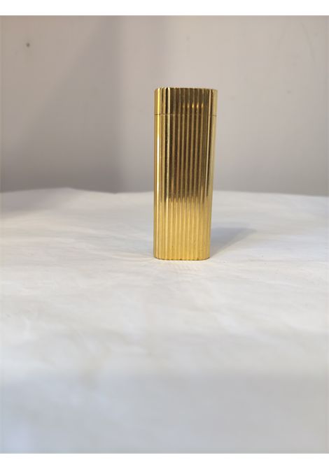 Cartier Paris gold plated lighter Cartier Pre-Owned | ACCENDINOORO