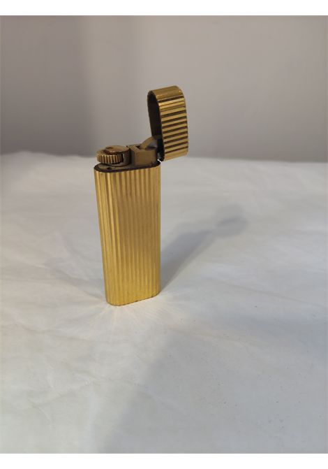Cartier Paris gold plated lighter Cartier Pre-Owned | ACCENDINOORO