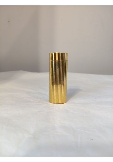 Cartier Paris gold plated lighter Cartier Pre-Owned | ACCENDINOORO