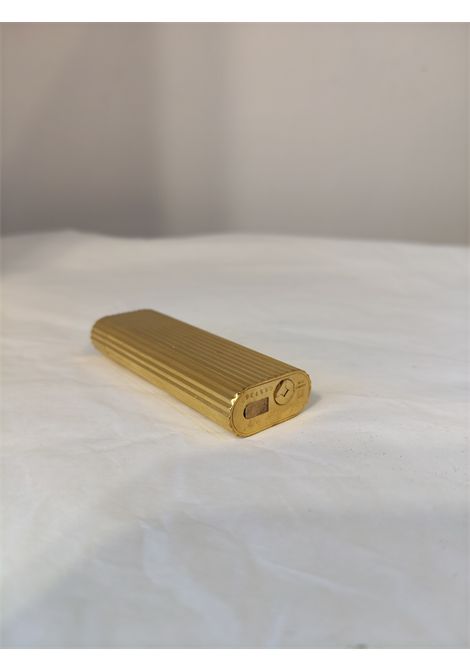 Cartier Paris gold plated lighter Cartier Pre-Owned | ACCENDINOORO