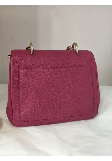 Christian Dior lady Dior handle or Shoulder bag Christian Dior Pre-Owned | FUCSIA LADYFUCSIA BLUE
