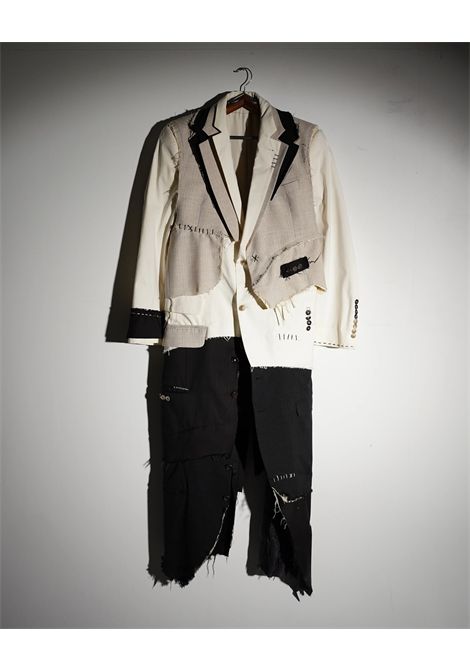  Dust of Gods | CAPPOTTO LAYEREDMULTI