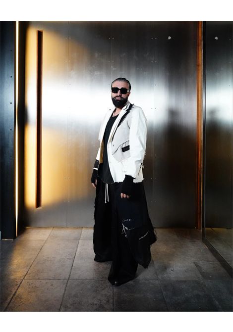  Dust of Gods | CAPPOTTO LAYEREDMULTI