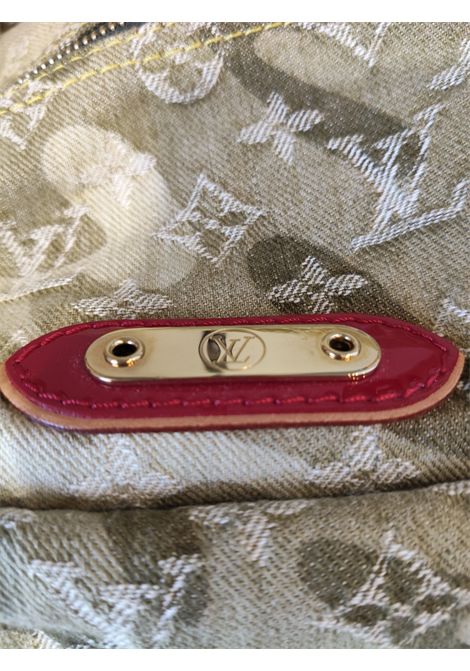 2008 Louis Vuitton by Murakami Denim Monogramouflage Lys bag Louis Vuitton Pre-Owned | LYS DUFFLEMONOGRAMOUFLAG