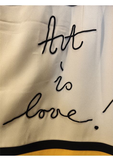  Moschino Pre-Owned | ART IS LOVEART IS LOVE