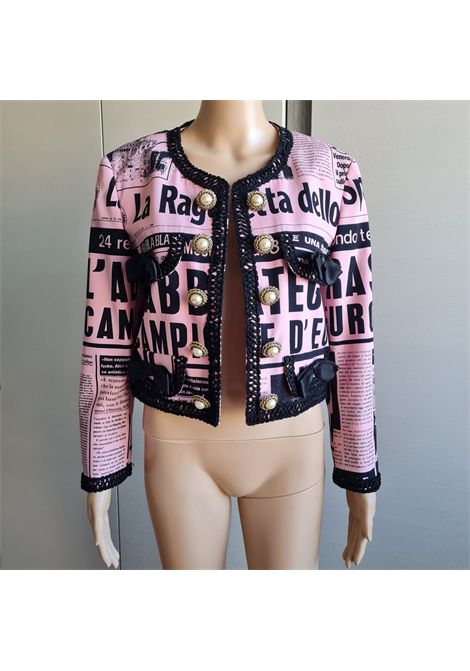  Moschino Pre-Owned | GAZZETTAICONIC