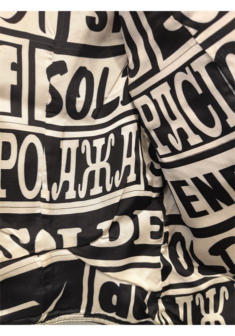 1990s Moschino black eco leather gold tone hardware Sales, sold out vest Moschino Pre-Owned | PELLENERO SOLD OUT