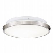 Eclipse Color Changing LED Integrated Circle Flush Mount/ Ceiling Light D14
