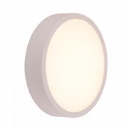 W23565MW7 Aperture Matte White Opal (Acrylic) Wall Sconce/Ceiling Light, LEDx18W, 3500K