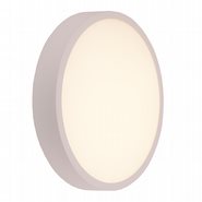 W23566MW9 Aperture Matte White Opal (Acrylic) Wall Sconce/Ceiling Light, LEDx24W, 3500K