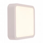 W23567MW6 Aperture Matte White Opal (Acrylic) Wall Sconce/Ceiling Light, LEDx12W, 3500K