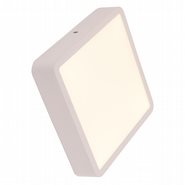 W23568MW7 Aperture Matte White Opal (Acrylic) Wall Sconce/Ceiling Light, LEDx18W, 3500K