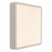 W23569MW9 Aperture Matte White Opal (Acrylic) Wall Sconce/Ceiling Light, LEDx24W, 3500K