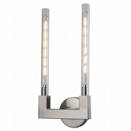 W23571MN5 Silhouette Matte Nickel Wall Sconce D5