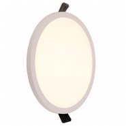 W23663MW7 Kyoto Matte White Opal (Acrylic) Wall Sconce/Ceiling Light, LEDx18W, D7