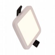 W23665MW4 Kyoto Matte White Opal (Acrylic) Wall Sconce/Ceiling Light, LEDx6W, W4