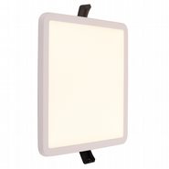 W23668MW7 Kyoto Matte White Opal (Acrylic) Wall Sconce/Ceiling Light, LEDx18W, W7
