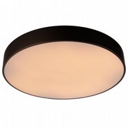 W33563MB32 Aperture Matte Black Opal (Acrylic) Ceiling Light, LEDx72W, 3500K