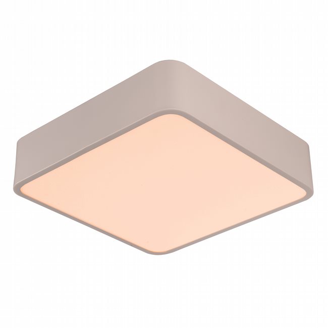 W33564MW16 Aperture Matte White Opal (Acrylic) Ceiling Light, LEDx24W, 3500K