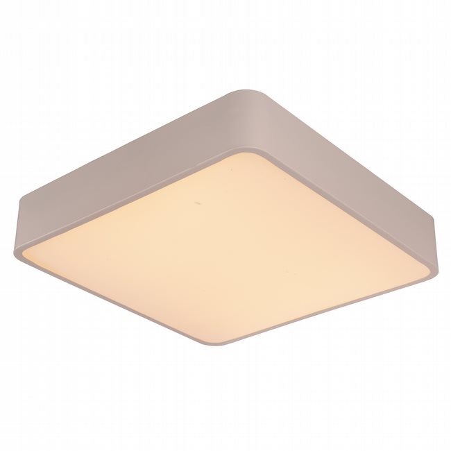 W33565MW20 Aperture Matte White Opal (Acrylic) Ceiling Light, LEDx36W, 3500K