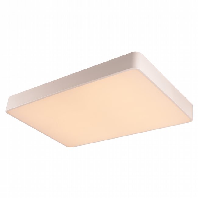 W33567MW36 Aperture Matte White Opal (Acrylic) Ceiling Light, LEDx72W, 3500K