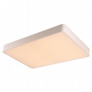 W33567MW36 Aperture Matte White Opal (Acrylic) Ceiling Light, LEDx72W, 3500K